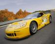 background: 2005 Chevrolet Corvette C6R