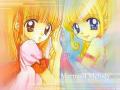 background: Mermaid Melody