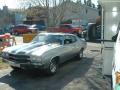 background: Chevelle 1970