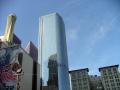 background: LA Towers