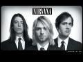 background: Nirvana
