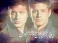 background: jensen ackles