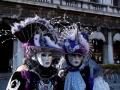 background: venice carneval