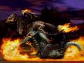 background: Ghost Riders