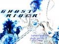 background: Ghostrider