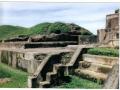 background: Ruins of The Mayans: El Salvador