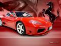 background: Ferrari