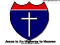 background: Highway to Heaven