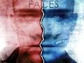 background: Faces of Justin