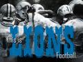 background: Detroit Lions