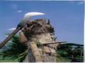 background: Iguana Blade