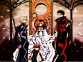 background: Tsubasa Reservoir Chronicles
