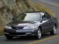 background: Acura Sedan