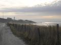 background: lighthouse