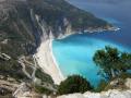 background: Kephalonia