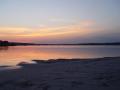 background: Ferry Beach - Scarborough, Maine