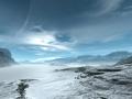 background: Whispering Winds