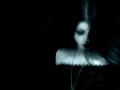 background: dark girl