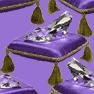 background: cinderella slipper