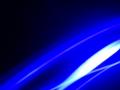 background: Neon Blue Streaks