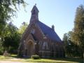 background: louisa howard chapel burlington vermont