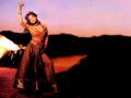 background: Liv Tyler