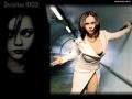 background: christina ricci
