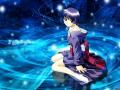 background: anime