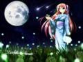 background: anime