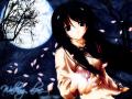 background: anime