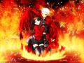 background: anime