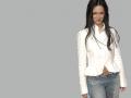 background: Jennifer Love Hewitt