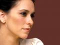background: Jennifer Love Hewitt