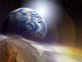 background: Earth