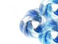 background: Glass Circles