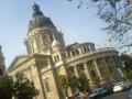 background: St. Stephen Basilica, Hungary