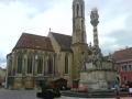 background: Sopron, Hungary