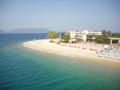 background: Agiokampos - Greece
