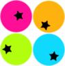 background: Star 4
