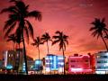background: Vice City