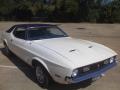 background: 1972 Mustang
