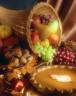 background: Thanksgiving