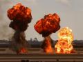 background: Explosions!