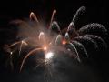 background: Fireworks!
