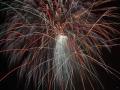 background: Beautiful Fireworks