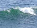 background: Ocean Waves
