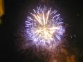 background: Fireworks