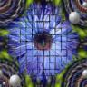 background: Blue Something