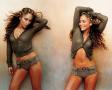 background: Jennifer Lopez