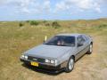 background: De Lorean